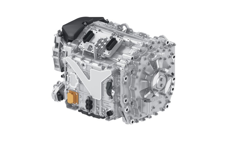 ZF Accelerates Electric Mobility With Advanced Axle Drive Systems For