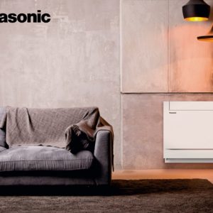 Panasonic launches R32 Floor Console Unit