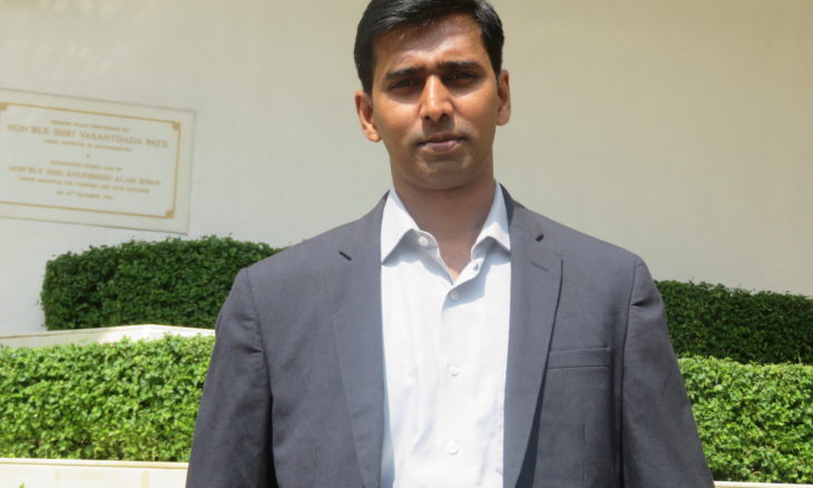 Praveen Madipati, Head of Specifications, Waterproofing & Construction Chemicals Division, Asian Paints Pvt Ltd