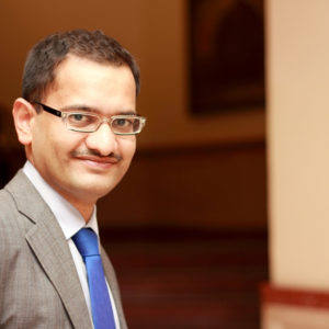 Mr. Tushar Mehendale, Managing Director, ElectroMech