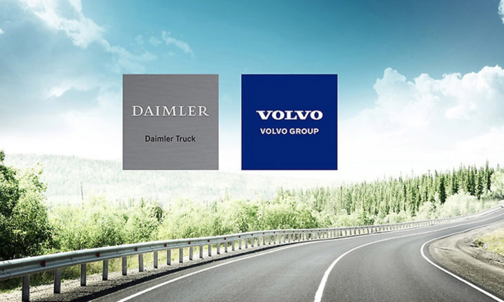 Daimler & Volvo JV