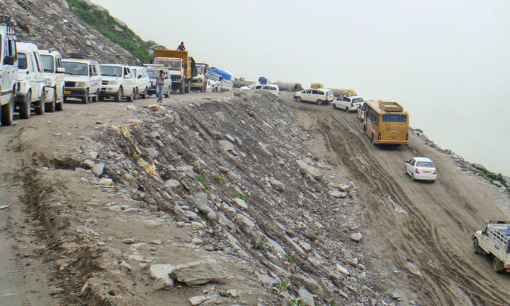 Himachal-Road-Project