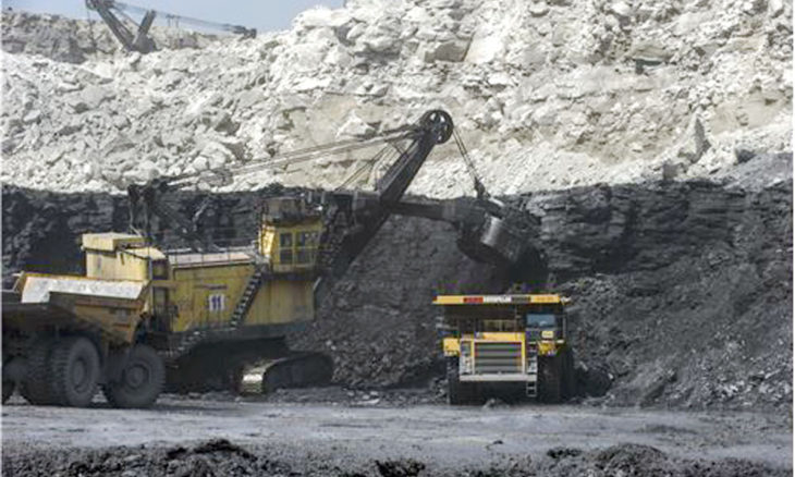 Coal India Production