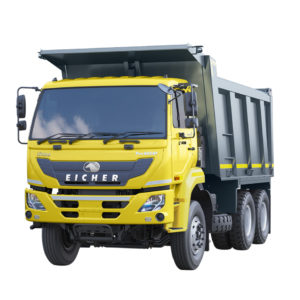 Eicher becomes the first company to offer 100% Connected Vehicles in India