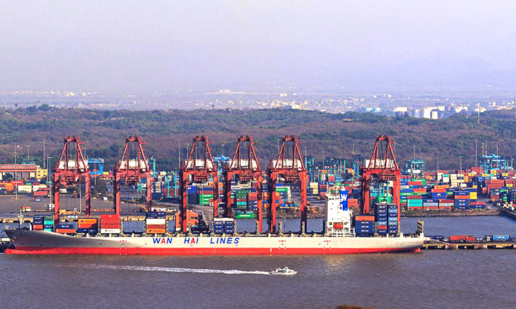 India's first port based JNPT SEZ is now operational