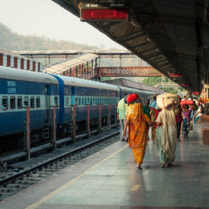 Centre to auction modernised railway stations to private players