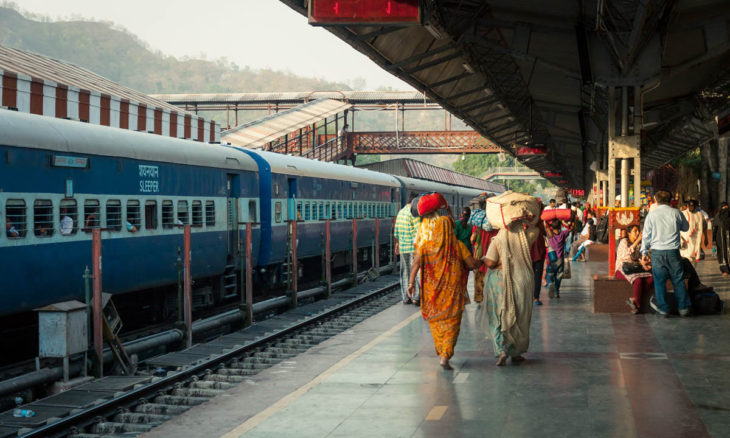 Centre to auction modernised railway stations to private players