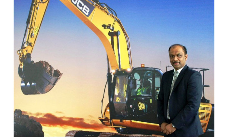 JCB Group appoints Deepak Shetty as Deputy CEO and MD in India