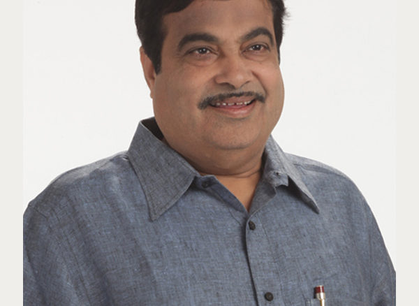 Nitin Gadkari lays foundation stones for 13 highway projects