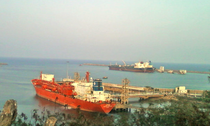 Bhavanapadu Port
