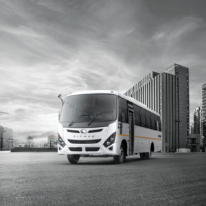 Volvo Buses India integrates with VECV