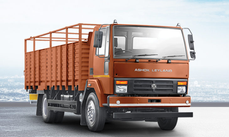 Ashok Leyland gets order for 1,400 trucks