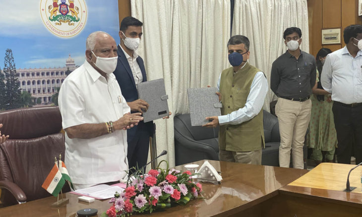Embassy Group signs MoU with BMRCL for Bettahalasuru Station