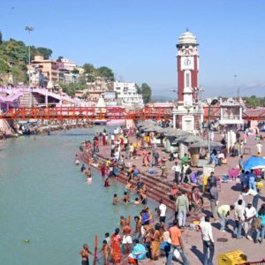 PM Modi inaugurates six projects in Uttarakhand under Namami Gange Mission