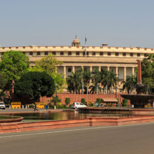 Tata Projects wins bid to construct new Parliament building