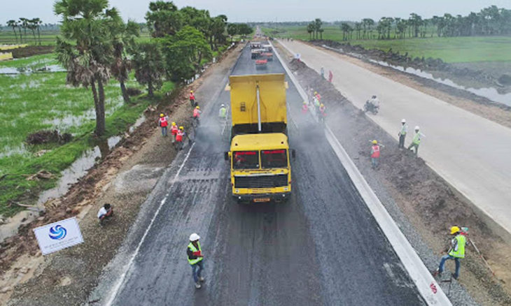 Dilip Buildcon in talks to sell 7 highway projects