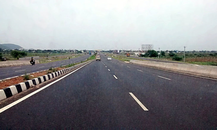 16 national highway projects launched in Andhra Pradesh