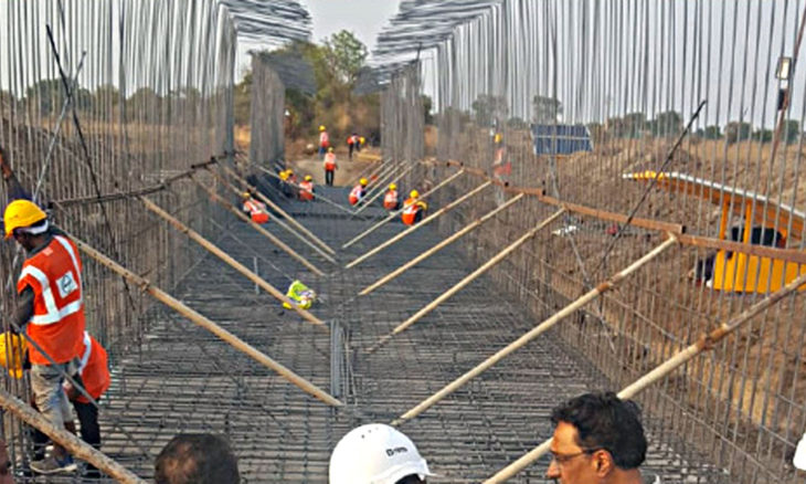 Mumbai-Nagpur Expressway to be operational by May 2022