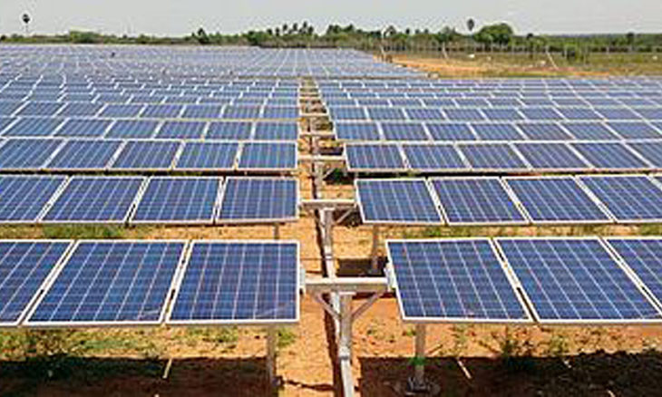 NHPC to develop 600 MW ultra-mega solar park in UP