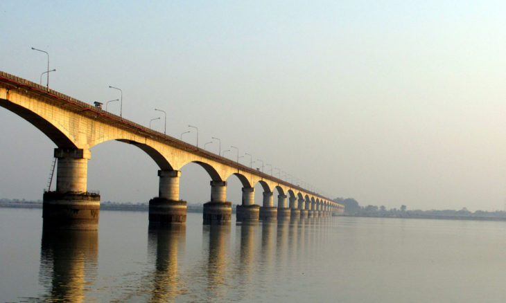 L&T bags Brahmaputra bridge project
