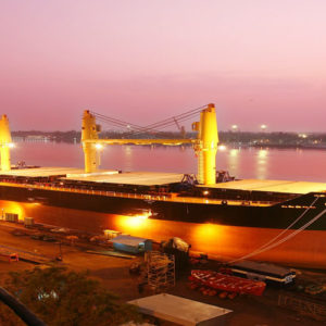 Cochin Shipyard launches five vessels