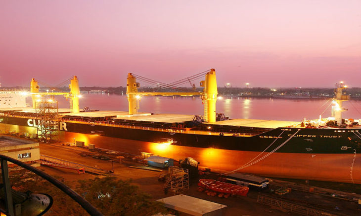 Cochin Shipyard launches five vessels