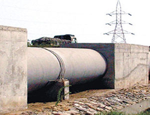 Work begins on Rs 2,275 crore effluent sea pipeline project in Gujarat