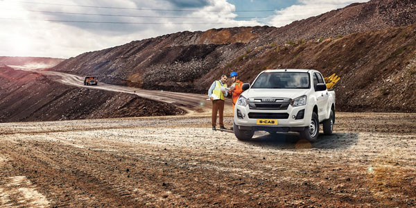 Isuzu Motors India launches BS VI compliant vehicles for construction and mining sectors