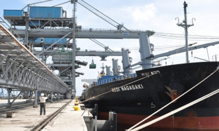 JSW Infrastructure to get control of three bulk cargo terminals