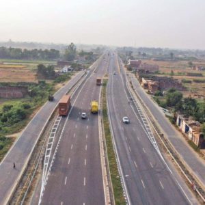 PM Modi inaugurates newly widened Varanasi-Prayagraj Highway