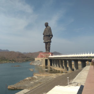 Statue of Unity to be connected to rail network by year-end