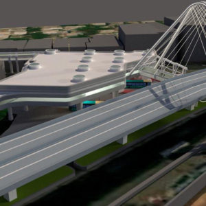 Steel skywalk to come up at Mehdipatnam by HDMA