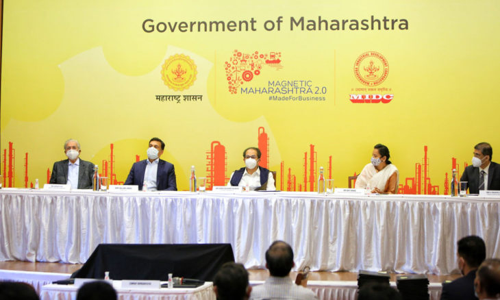 Maharashtra govt inks 25 MoUs worth Rs 61,000 crore