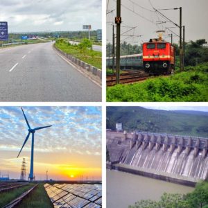 NIP Infra projects worth Rs 44 lakh crore under implementation