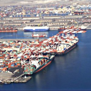 Govt of India strengthens cargo handling capacity of Chabahar port, Iran