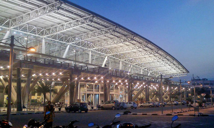 Chennai airport's new terminal to be commissioned by Dec 2022
