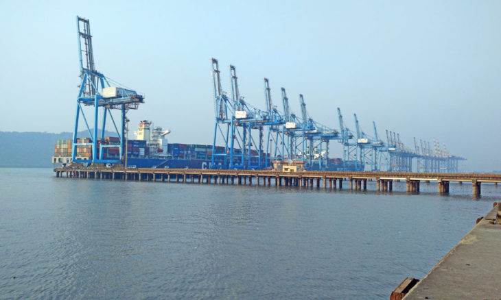 JNPT SEZ plans to attract Rs 4,000 crore investment