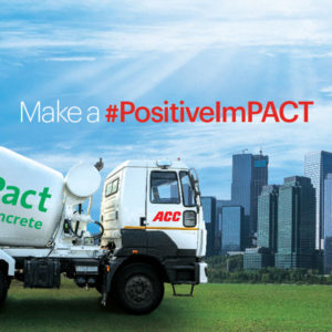 ACC RMX launches ECOPact a Green Concrete