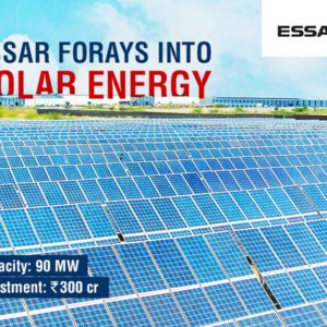 Essar Power to set up solar power plant in MP