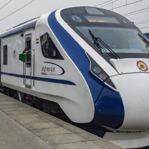 Delhi will soon get two high-speed rail stations