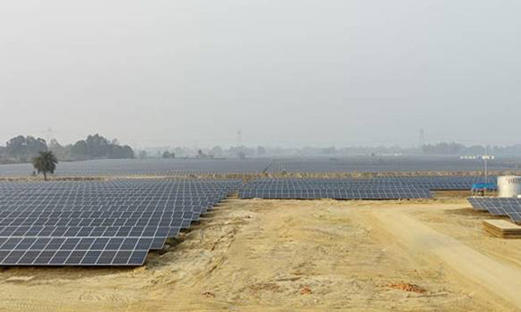 Vikram Solar Commissions 140 MW Solar Project for NTPC