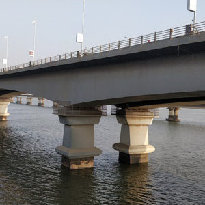 BMC allocates funds to build six new bridges