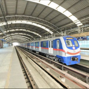 PM Modi inaugurates railway projects in WB