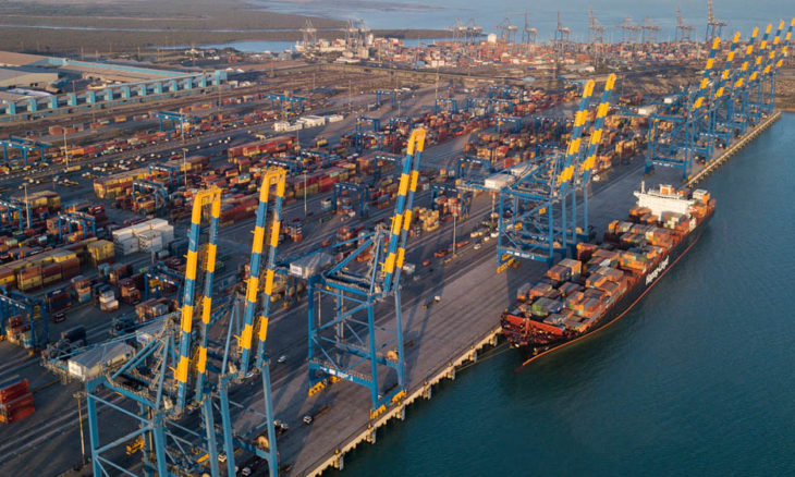 Adani Ports to acquire 31.5% stake in Gangavaram Port
