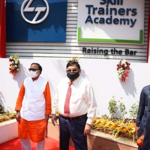 L&T’s Skill Trainers Academy inaugurated