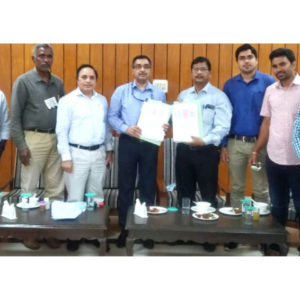 NBCC inks MoU with RINL to monetise 22.19 acres land in Visakhapatnam