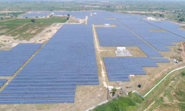 Telangana to set up biggest solar power plant by May