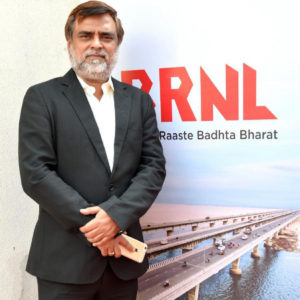 BRNL signs deal with Cube Highways for the sale of road project in UP
