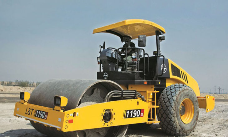 L&T completes 75 years of Construction & Mining Machinery business