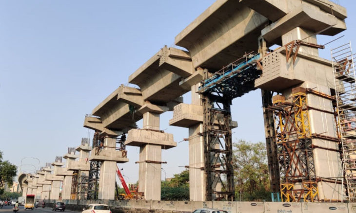 Pune Municipal Corp to contribute Rs 733 crore for Pune Metro